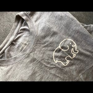 Ivory Ella long sleeve shirt !